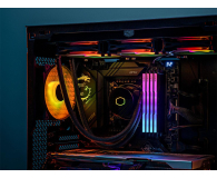 KLEVV 32GB (2x16GB) 6400 CL32 Cras V Black RGB - 1580883 - zdjęcie 11